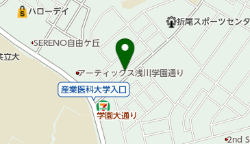 ブライトの地図画像