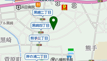 ノアノアの地図画像