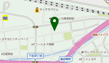 ホテルポエムの地図画像