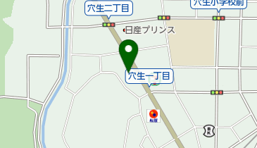 志賀製綿所の地図画像