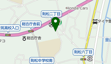 福岡県工業技術センター機械電子研究所の地図画像