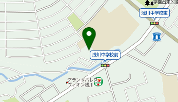 北九州市役所 市民文化スポーツ局 光貞市民センターの地図画像