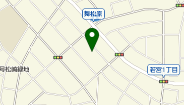 きはら母乳育児相談室の地図画像