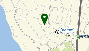 瀬戸鍼灸院の地図画像