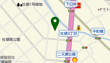 アウトレットジャパン福岡の地図画像