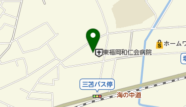 株式会社エス・エス・カンパニーの地図画像