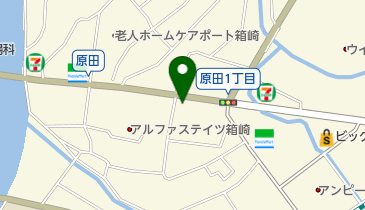 有限会社ヤマダメディカルの地図画像