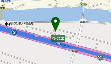 株式会社トーカイ福岡営業所の地図画像