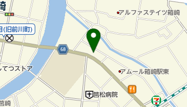 株式会社北川緑地建設の地図画像