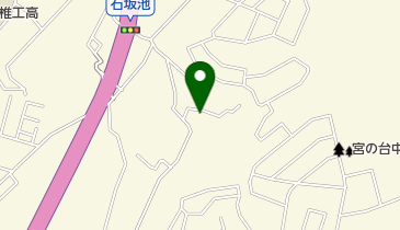 武田運送の地図画像