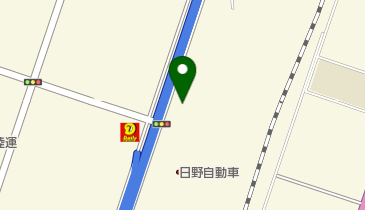 福岡倉庫株式会社 倉庫部 箱崎営業所の地図画像