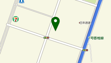 岡山県貨物運送株式会社 福岡主管支店の地図画像