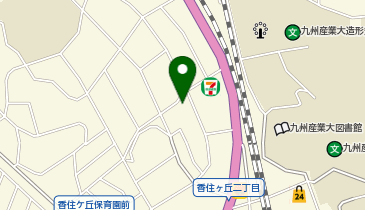 スクエアの地図画像