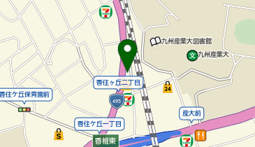 ランドナーの地図画像