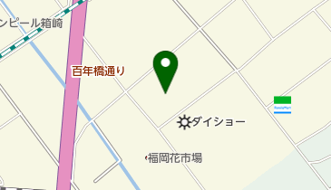 株式会社包研の地図画像