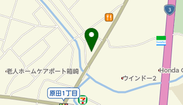 有限会社サンキョウ自動車の地図画像