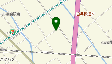 株式会社トーネンガスの地図画像