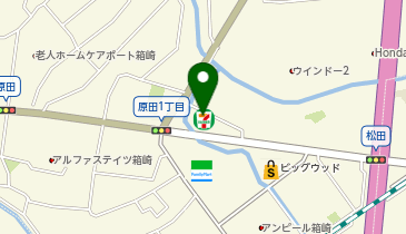 株式会社フクエキの地図画像