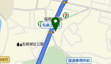 野中瓦斯産業株式会社の地図画像