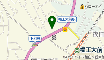 有限会社安河内ガスサービスの地図画像