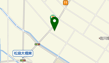 福岡市公民館 松島公民館の地図画像