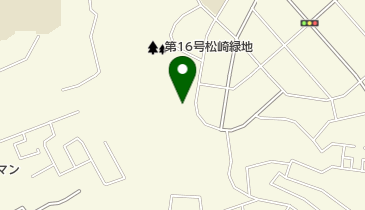 福岡市公民館 若宮公民館の地図画像