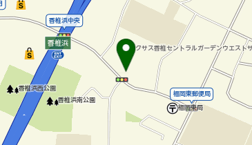 絲工房の地図画像