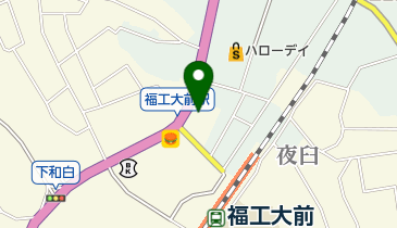 新宮ダンススクール8の地図画像