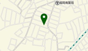 少林寺拳法福岡青葉支部の地図画像