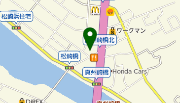あおぞら体育教室の地図画像
