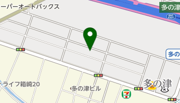 株式会社明石スクールユニフォームカンパニー福岡支店の地図画像