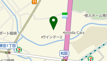 三洋紙工株式会社の地図画像