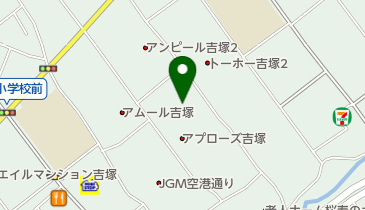 株式会社マルアイ福岡営業所の地図画像