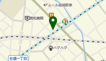 株式会社井口工藝の地図画像