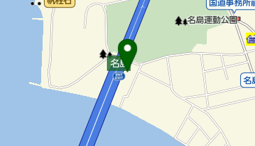 九電産業株式会社環境部の地図画像