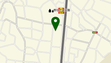 カフェ・オーララの地図画像