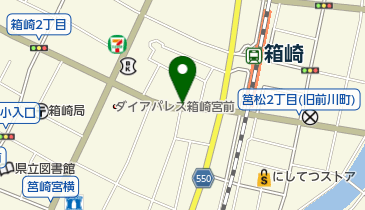 カラオケ喫茶・帆の地図画像