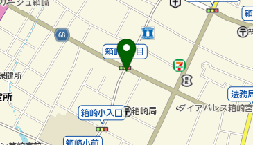 ふるーれの地図画像