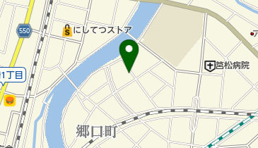 昭和精工株式会社福岡営業所の地図画像