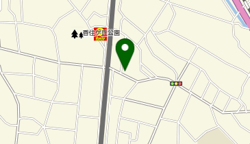 クリーニングのシルック 本店の地図画像