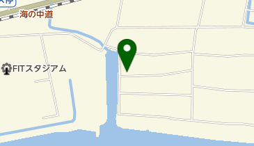 塩浜園芸組合集荷場の地図画像
