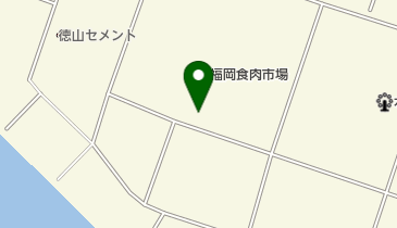 日本食肉格付協会の地図画像