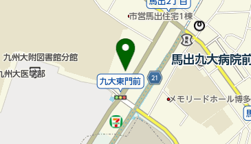 おぐらやの地図画像