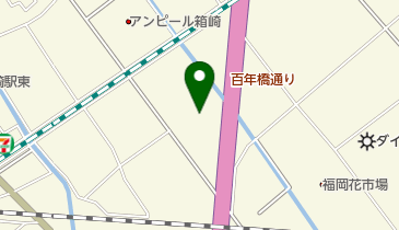 株式会社サンヨー建材工業福岡営業所の地図画像