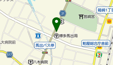 有限会社柴田黒板製作所の地図画像