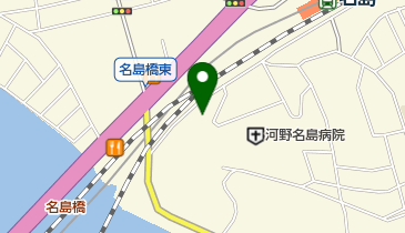 平山物産有限会社の地図画像