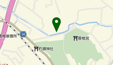 綾杉醤油有限会社の地図画像