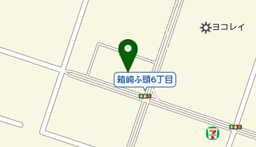 株式会社中興商会の地図画像