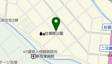 オート技研福岡の地図画像