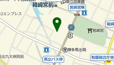 恵光院の地図画像